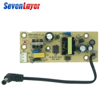 Power Adapter input 100~250AC Output DC 5V1A For Media Converter Fiber Optical Media Converter Ethernet Switch PCBA