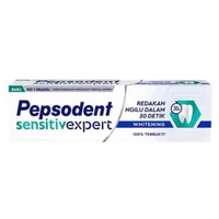 Pepsodent Sensitive Expert Whitening 100 Gr