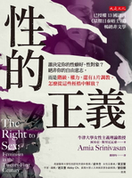【電子書】性的正義：誰決定你的性癖好、性對象？絕非你的自由意志，而是階級、權力，還有A片調教。怎麼從這些桎梏中解放？