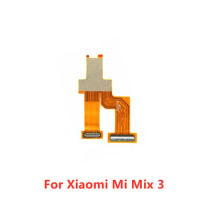 Lcd Main board Connection Flex For Xiaomi Mi Mix 3 Mix3 Lcd Display Screen Connector Ribbon Flex Cable Replacment Repair Parts
