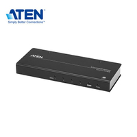 【預購】ATEN VS184B 4埠 True 4K HDMI 影音分配器