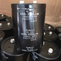 New electrolytic capacitor 400V3900UF 75X100 LSQ 85C RUBYCON M5 Domestic container shipping can include postage