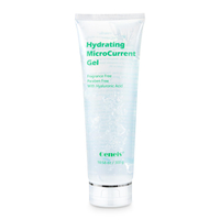 Hydrating Microcurrent Conductive Gel Fragrance-Free Paraben-Free Gel Primer with Hyaluronic Acid No