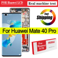 Original OLED Screen for Huawei Mate 40 Pro LCD Display Digitizer Assembly Touch Display Apply to Huawei Mate 40Pro Display