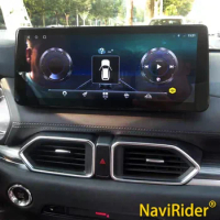 256GB Android13 Car Radio For Mazda CX5 CX-5 CX 5 2017 2018 2019 Autoradio Multimedia Video Player Navigation GPS Carplay Stereo