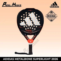 Adidas Metalbone Superlight 2026 Padel Racket | Raket Padel Adidas