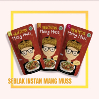 SEBLAK INSTAN MANG MUSS Food Makanan Mie