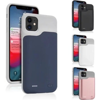 Battery Case For iPhone 15 14 13 12 11 Pro Max Smart Power Bank Charging Charger Cover For iPhone XS Max XR 1514 78 Plus SE2020