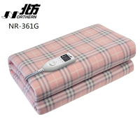 北方石墨烯雙人健康電熱毯 NR-361G