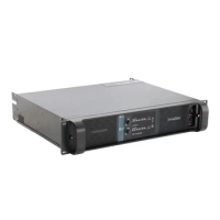 FP14000 class-TD 2*2350W Lab Gruppen Power Amplifiers