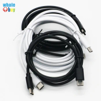 USB C To USB Type C Cable for Xiaomi Red Mi Note 8 Pro Quick Charge Cable for Devices Data Synchronization Fast Charger 300PCS