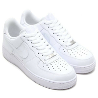 【日本海外代購】NIKE AIR FORCE 1 AF1 全白 白色 空軍 復刻 經典 男鞋 休閒鞋 315122-111