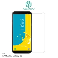 NILLKIN SAMSUNG Galaxy J6 超清防指紋保護貼 套裝版 含鏡頭貼 螢幕膜 高清貼
