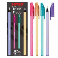 Pulpen Joyko Frodo BP-251 0.7mm Murah