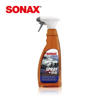 SONAX NEW極致防水鍍膜 德國原裝 快速鍍膜 鍍膜維護 消光漆適用 撥水佳-急速到貨