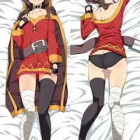 Megumin dakimakura aliexpress 2025