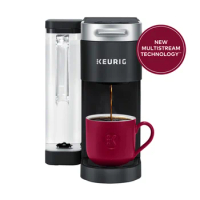 Keurig K-Single-Serve K-Cup Pod Coffee Maker, Black