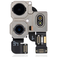 Back Camera Compatible For iPad Pro 11" 2nd Gen (2020) / 3rd Gen (2021) / iPad Pro 12.9" 4th Gen (2020) / 5th Gen (2021)