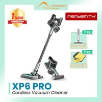 PerySmith XP6 Pro Cordless Vacuum Cleaner Perysmith Handheld 3 in1 Vacum Cleaner Portable Penyedot D