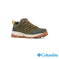 Columbia 哥倫比亞 男款 - Omni-Tech防水登山鞋-苔綠色  UYM39790LC/IS