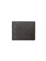 กระเป๋าสตางค์ผู้ชาย ASOBI WALLET WITH COIN CASE สีน้ำตาล