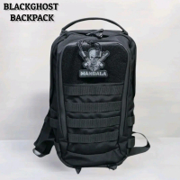 Tas Tactical BlackGhost / Tas Backpack Tactical BlackGhost