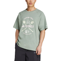 【Adidas 愛迪達】 XPL POLYGIENE T 休閒舒適 抗菌除臭 短袖上衣 男 - JI8316