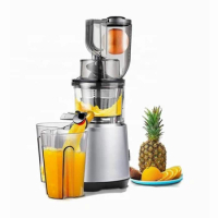 performance electric citrus juicer pulp juice separated extractor slow juicer