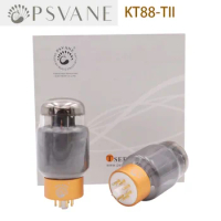 PSVANE KT88-TII KT88 Collector's Edition MARKII Vacuum Tube Sound Sweet for Electronic Tube Amplifier Application Exact Match
