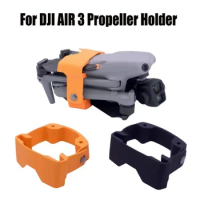 Propeller Blade Fixer for Dji Mavic Air 3 Propellor Fixed Transport Protector Holder Silicone Soft Clip DJI Air 3 Accessories