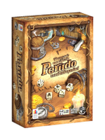เกมเต๋าเขย่าขุมทรัพย์: Perudo [TH/EN] บอร์ดเกม
