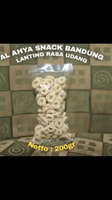 LANTING BUMBU RASA BAWANG ASLI- GOMBONG KEBUMEN lanting udang