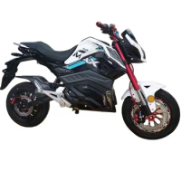 Z6 High Speed eec100KM/H Lithium Dual Battery Electric Motorcycle adult electric scooter Motorcycle with Two Seat E Scooter