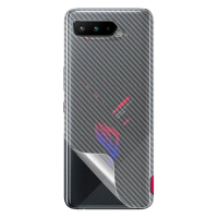 【o-one大螢膜PRO】ASUS ROG Phone 5s ZS676KS 滿版手機背面保護貼