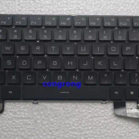 Laptop US English Keyboard for Xiaomi MI Gaming Laptop 15.6 inch notebook colorful Backlit