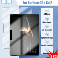 Tablet Tempered glass film For Microsoft Surface GO 1 2 th Explosion proof and scratch resistant waterpro Anti fingerprint 2 Pcs