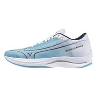 Mizuno Wave Rebellion Sonic 2 [J1GD243071] 女 慢跑鞋 路跑 競速 訓練 水藍