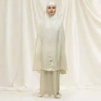 DOA - Selaras Prayer Robe Butter