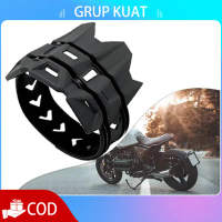 Cover Knalpot Silicone Pelindung Knalpot, Pelindung Cover Selencer Knalpot Karet