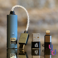 iFi Audio GO Link Max 小尾巴 USB DAC 耳擴 3.5mm/4.4mm 平衡輸出