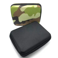 Black or Camouflage Carring Case Storage Hand Bag For BAOFENG UV-A58 BF-9700 UV-9R UV-9RPLUS UV-XR UV-XRPLUS GT-3WP UV9R Radio