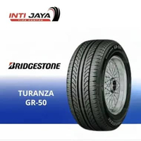 Ban Mobil 215/70 r15 Bridgestone Turanza GR-50 GR50 LIST PUTIH MADE IN JAPAN hiace taruna KATANA CRV