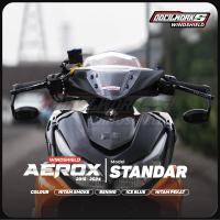 DOCILWORKS - VISOR WINDSHIELD AEROX Model Standar