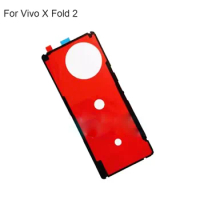 For Vivo X Fold 2 Battery back cover case 3MM Glue Double Sided Adhesive Sticker Tape For Vivo X Fold2