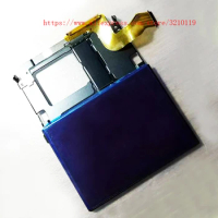 New LCD Display Screen assembly with Rotating shaft cable repair parts For Sony DSC-RX100M3 RX100III RX100-3 RX100M3 Camera