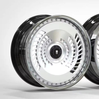 2024 2 Pieces Custom Forged Wheels Hubs 16 -24 Inch 20x10j 6x139.7 Aluminum Off Road Pickup Suv Evs Car Wheels Rims For Audi BMW