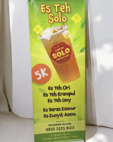X BANNER / STAND BANNER / RANGKA SPANDUK BAHAN FLEXI 280, SUPER GLOSSY