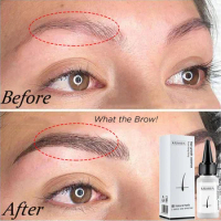 New 20ml Fast Eyelash Enhancer Eyelash Serum 7 Days Grow 2-3mm FEG Eyebrow Enhancer Eyebrow Serum Natural Hair Growth Factor