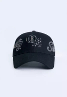 OXGN Curved Cap
