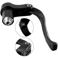 Accessories Levers Road TT Brake End Triathlon Aerobar Bar Base Bicycle Bike Black Bicycle Bike Xmas Gift 2021ER Top-quality